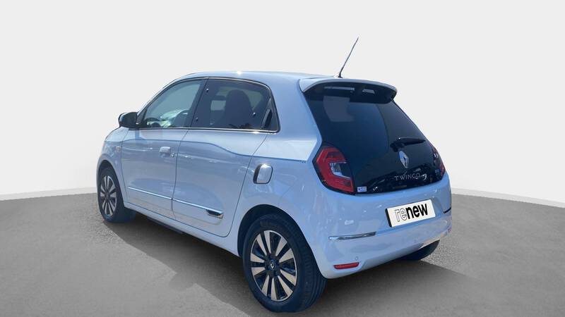 Renault Twingo E-Tech Electrique