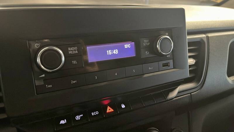 Renault Trafic Fourgon