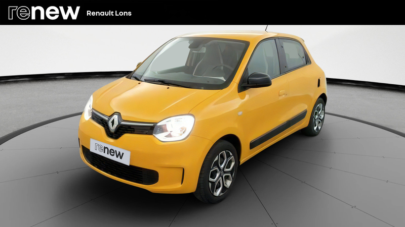 Renault Twingo III