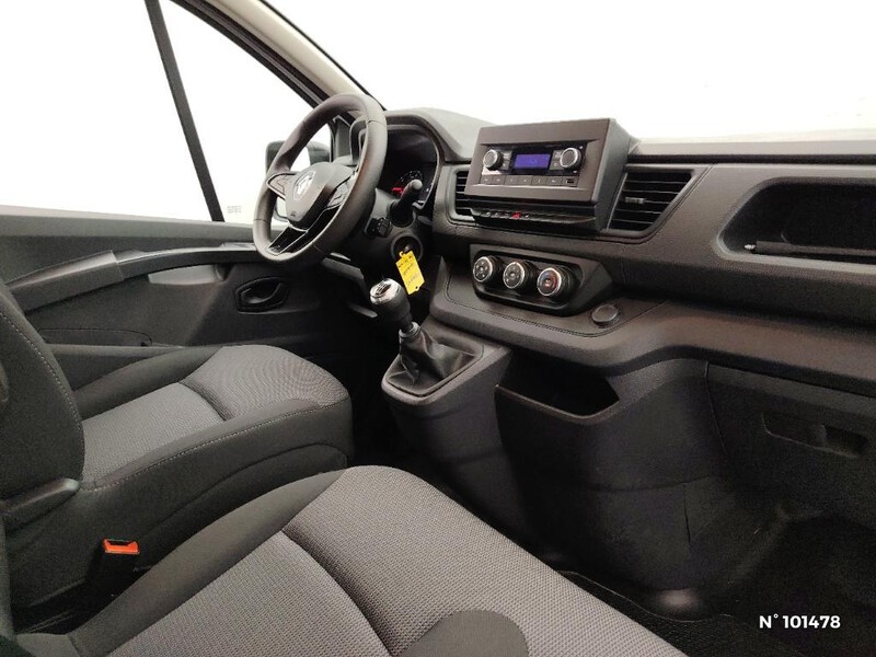 Renault Trafic Fourgon
