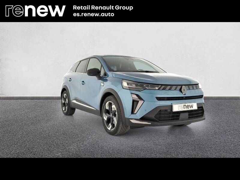 Renault Symbioz
