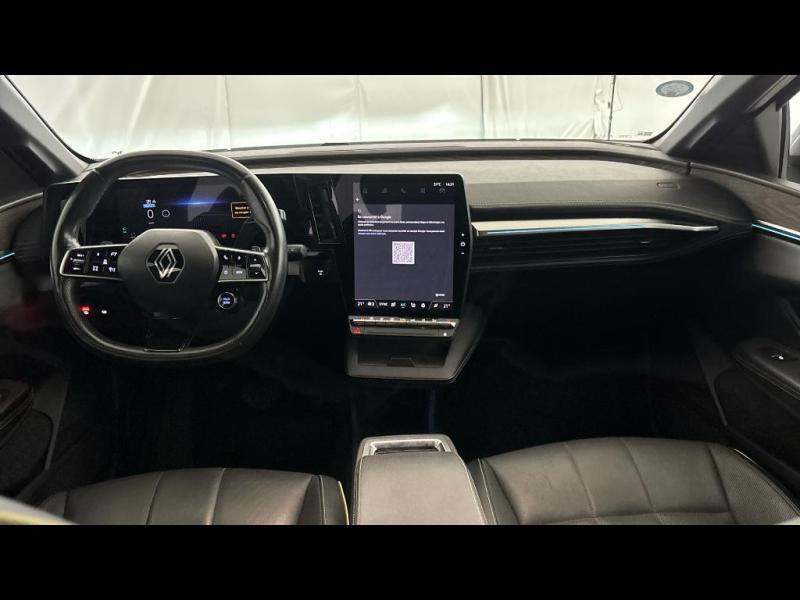 Renault Megane E-Tech Electrique
