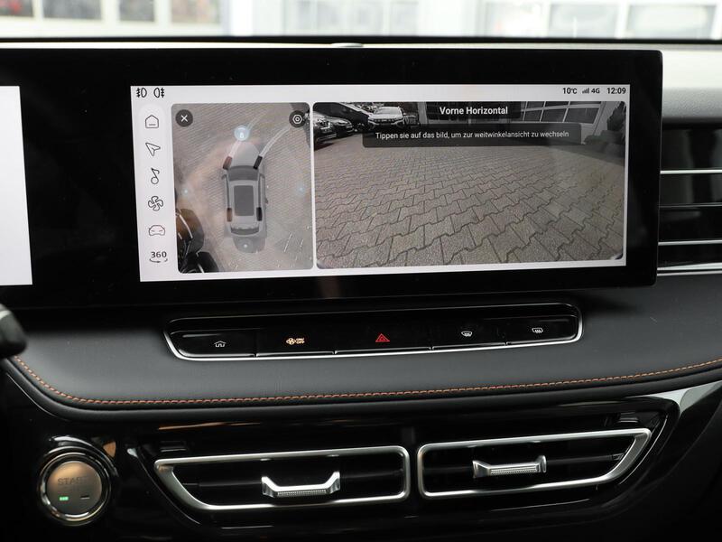 Fahrzeugabbildung HS LEDER NAVI SHZ PDC KLIMA BT Bild 13 von 14