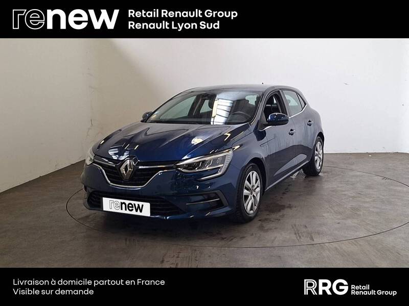 Renault Megane IV Berline