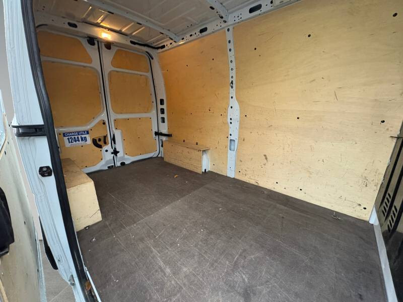 Renault Master Fourgon
