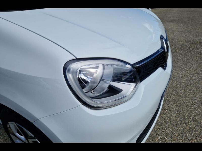 Renault Twingo E-Tech Electrique