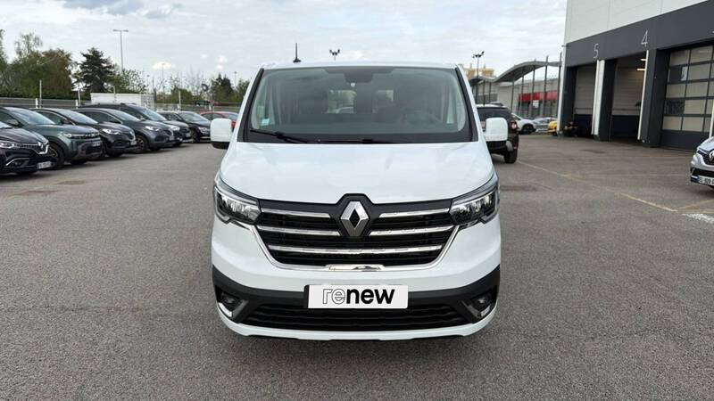 Renault Trafic Combi