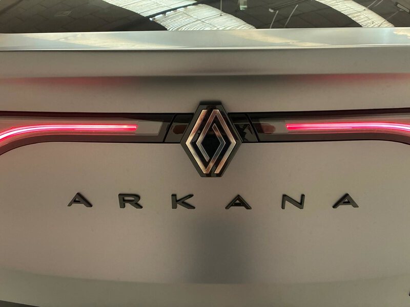 Renault Arkana