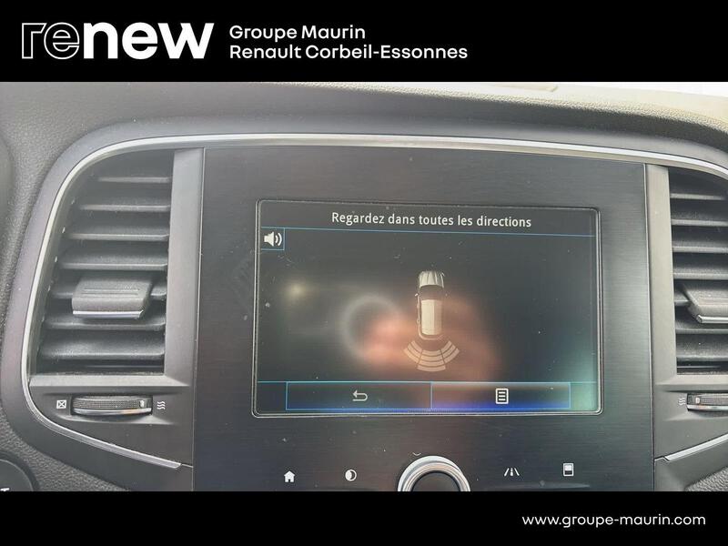 Renault Megane IV Berline