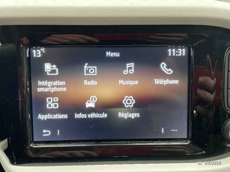 Renault Twingo III