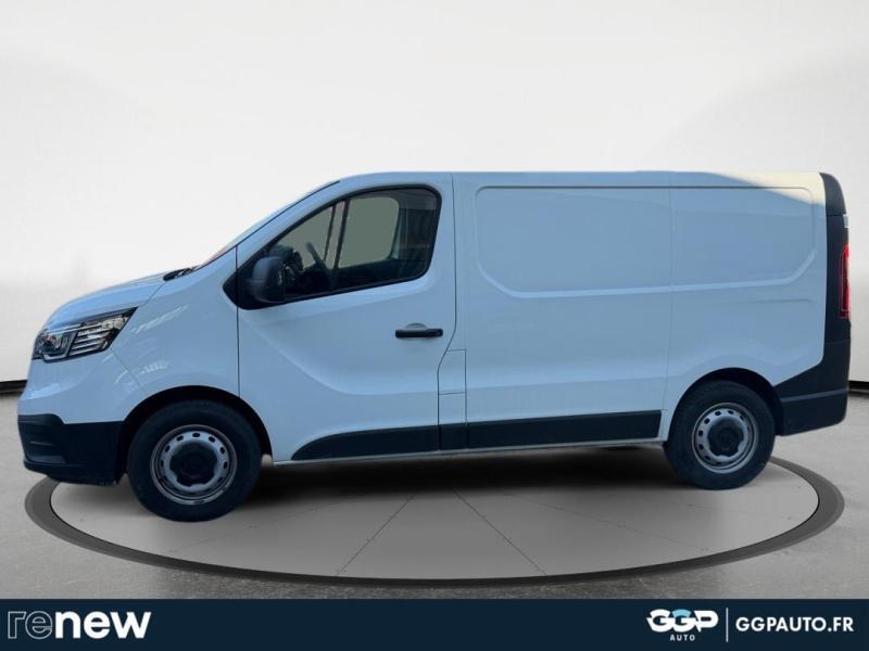 Renault Trafic Fourgon