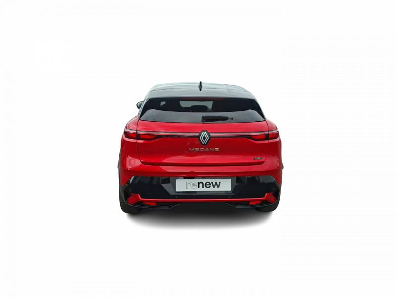Renault Megane E-Tech Electrique
