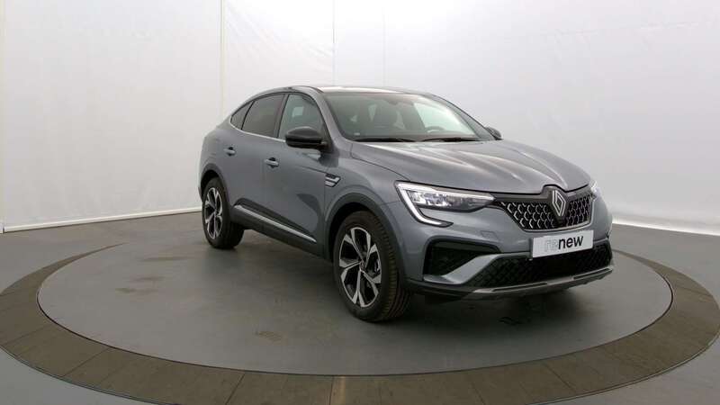 Renault Arkana