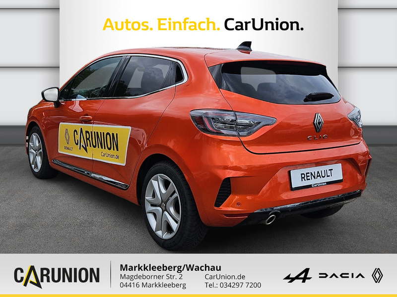 Renault Clio