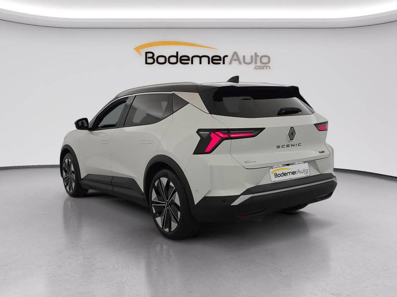 Renault Scenic E-Tech Electrique