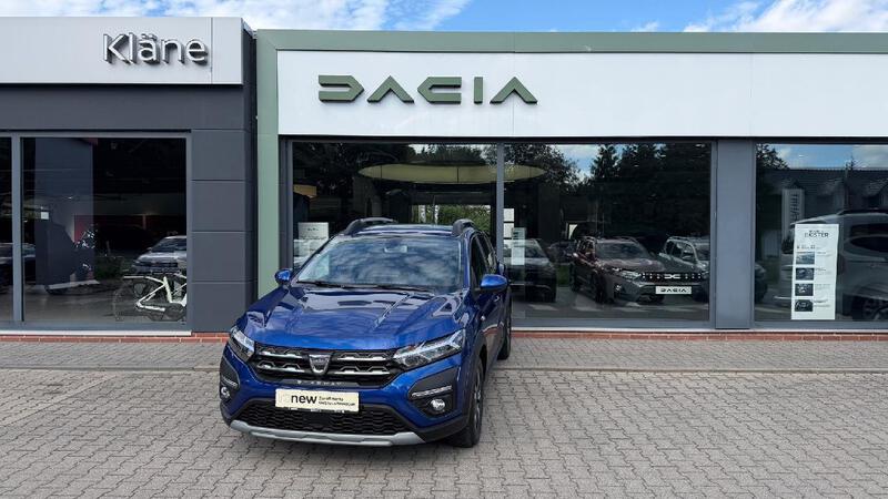 Fahrzeugabbildung Sandero Stepway Comfort TCe 90 Bild 1 von 18