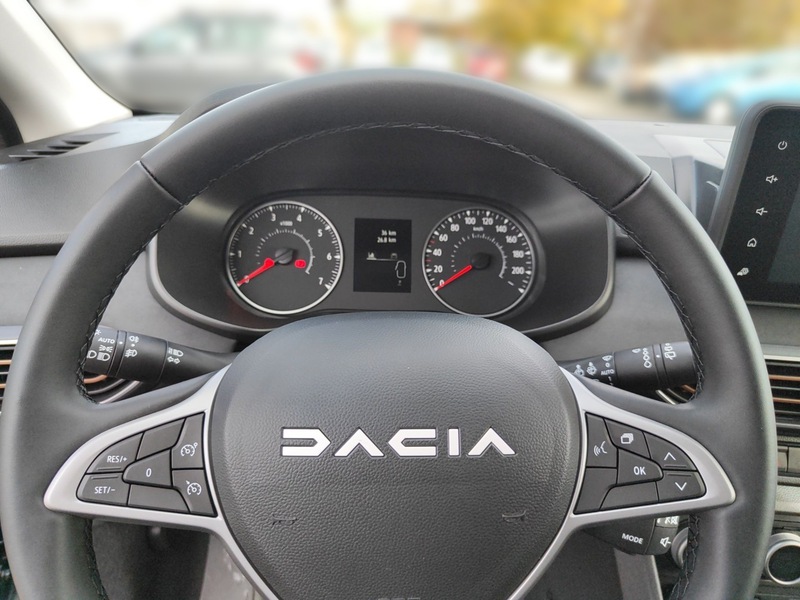 Dacia Jogger