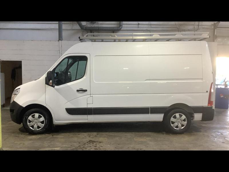 Nissan NV400 Cabine Approfondie 2019