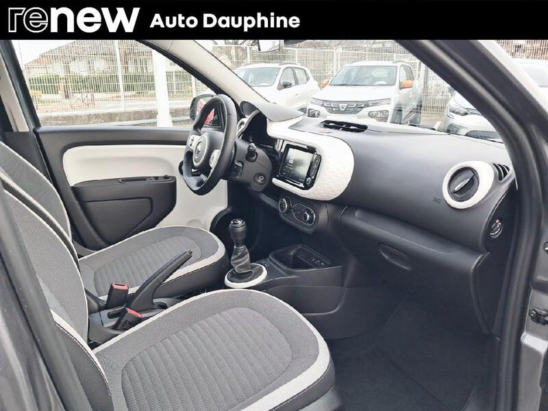 Renault Twingo III