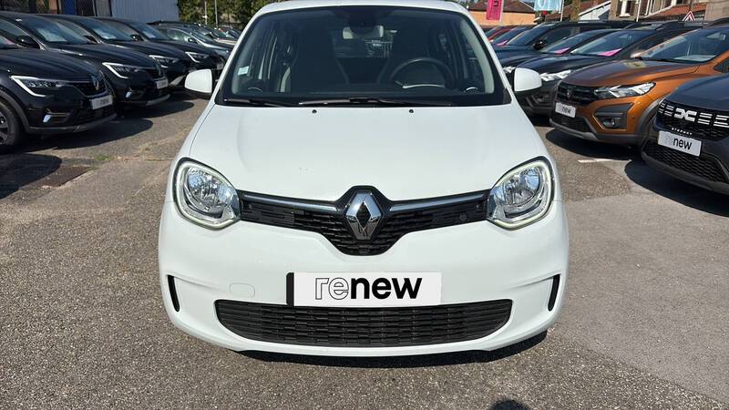 Renault Twingo E-Tech Electrique