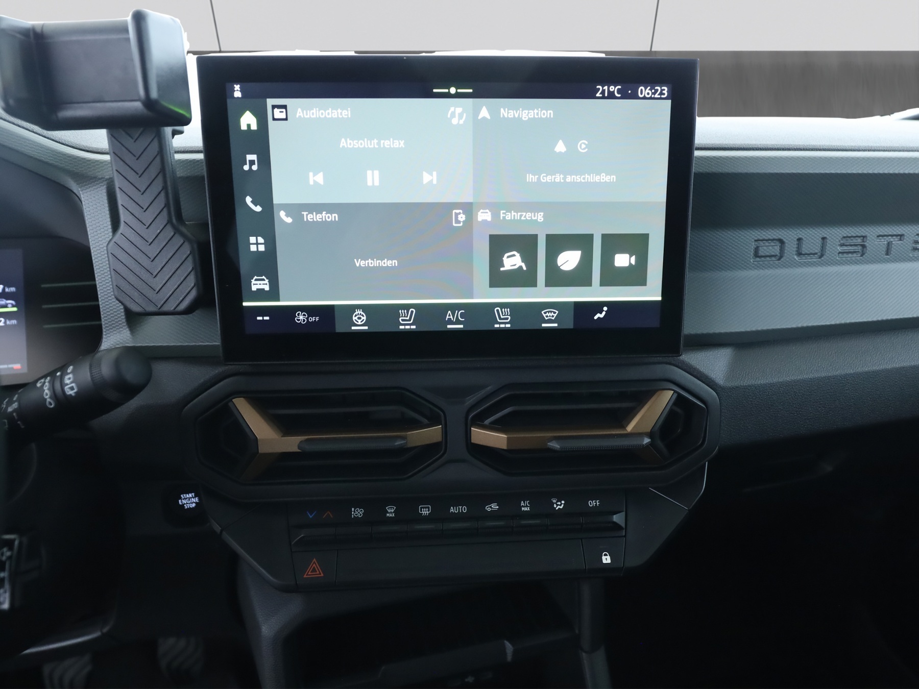 Dacia Duster – Bild 13