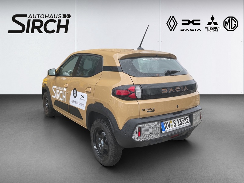 Dacia Spring
