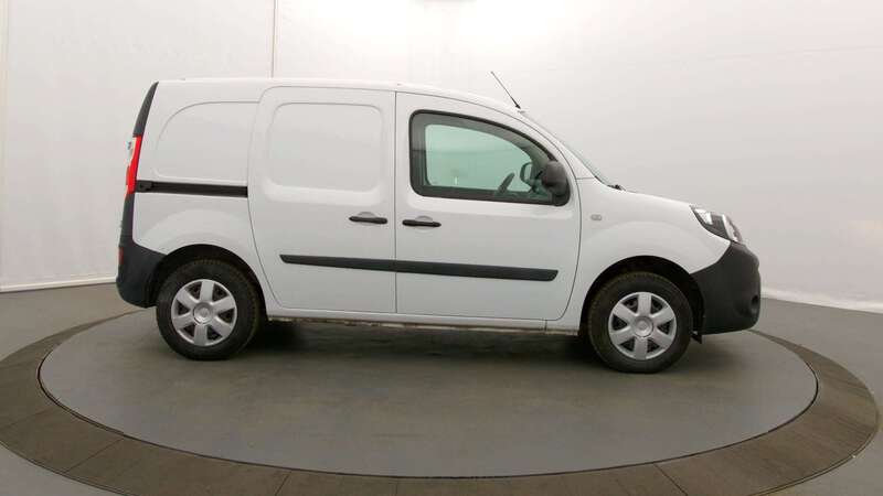 Renault Kangoo E-Tech Electrique