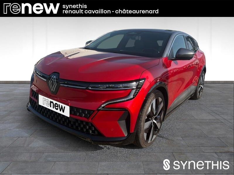 Renault Megane E-Tech Electrique