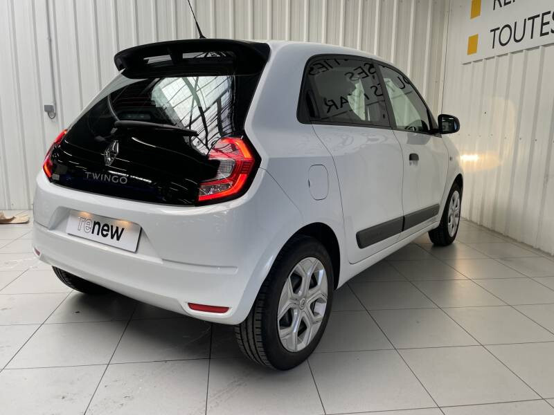Renault Twingo III
