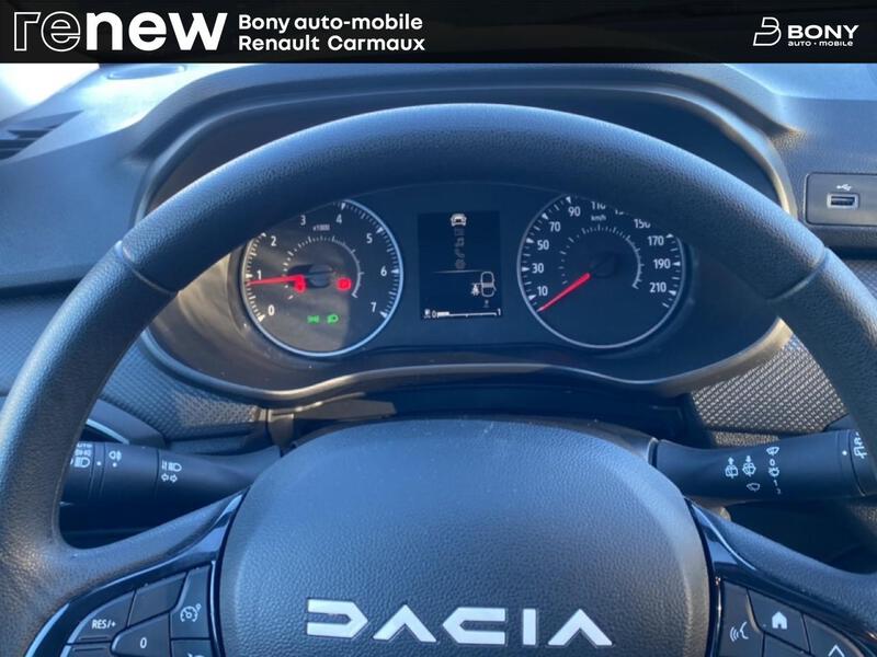 Dacia Jogger