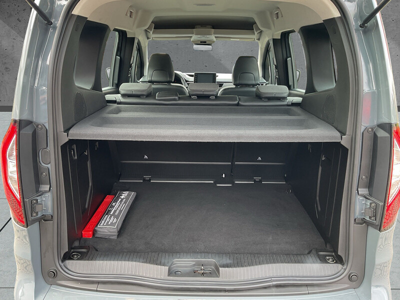 Fahrzeugabbildung Kangoo III Edition One TCe 130 Bild 12 von 13