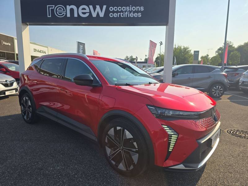 Renault Scenic E-Tech Electrique