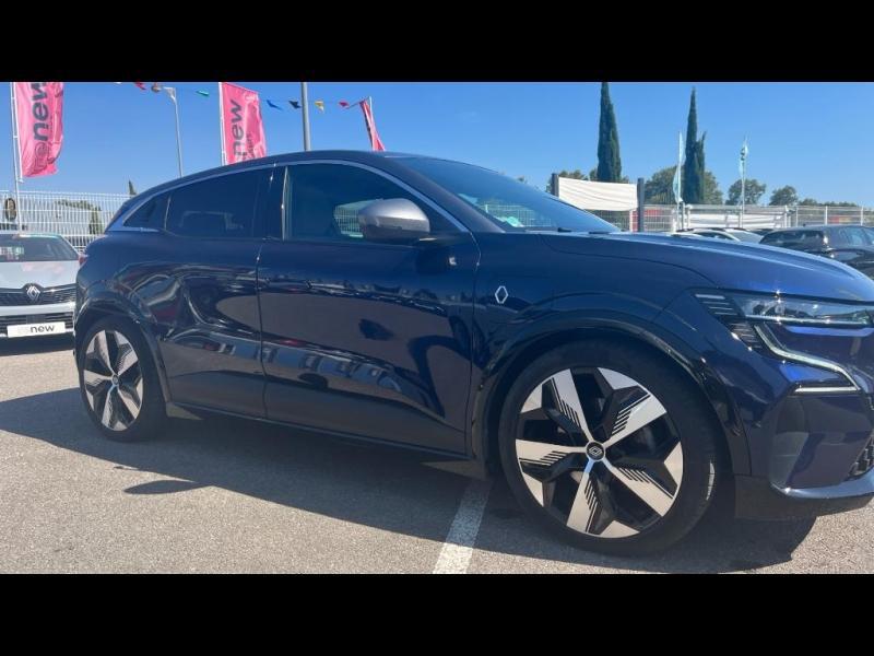 Renault Megane E-Tech Electrique