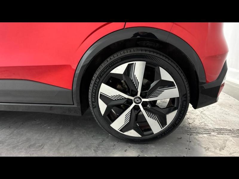 Renault Megane E-Tech Electrique