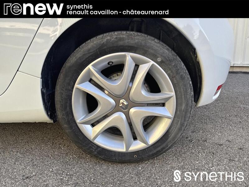 Renault ZOE E-Tech Electrique
