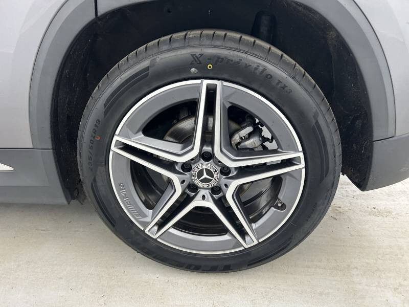 Mercedes Classe GLA