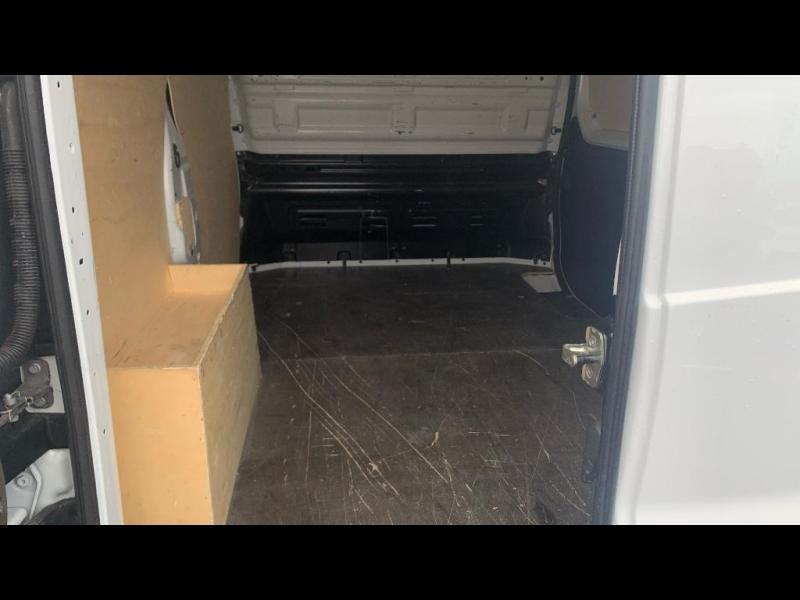 Renault Trafic Fourgon