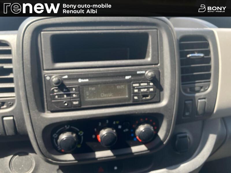 Renault Trafic Fourgon