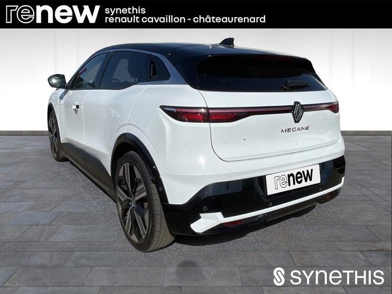 Renault Megane E-Tech Electrique