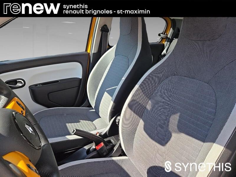 Renault Twingo III