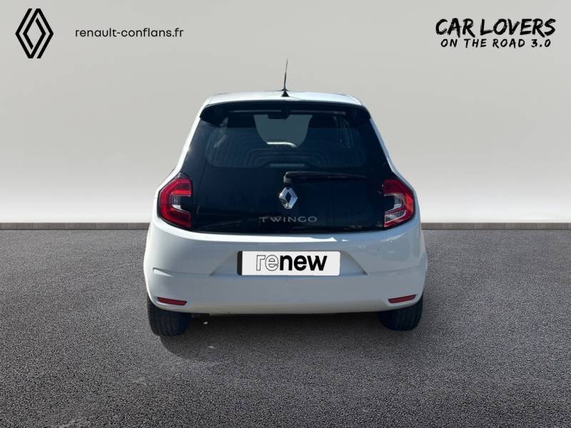Renault Twingo III