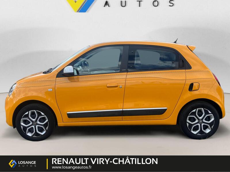 Renault Twingo III