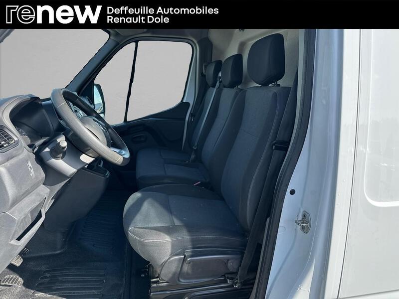 Renault Master Fourgon
