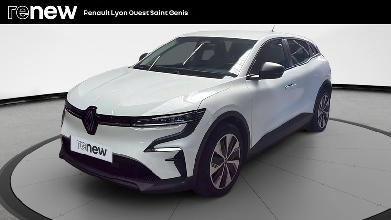 Renault Megane E-Tech Electrique