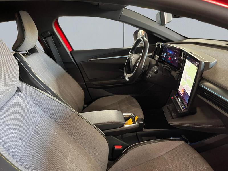 Renault Megane E-Tech Electrique