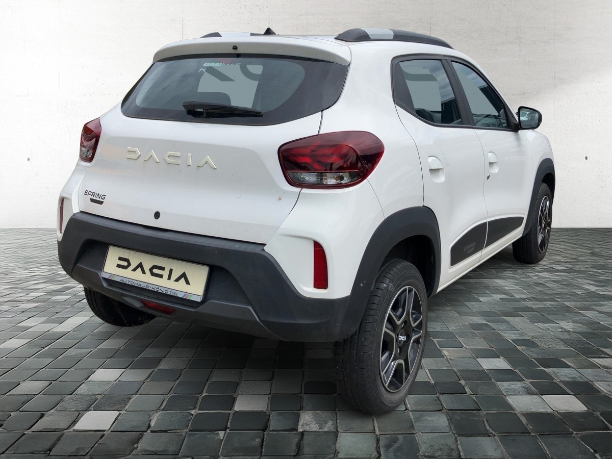 Dacia Spring – Bild 4