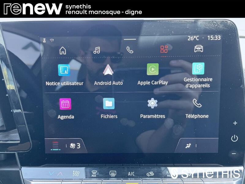Renault Megane E-Tech Electrique