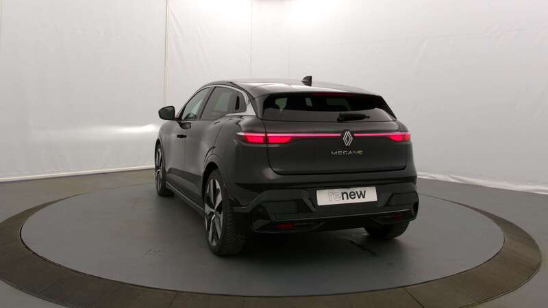 Renault Megane E-Tech Electrique