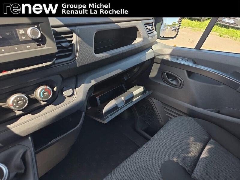 Renault Trafic Fourgon