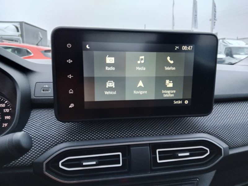 DACIA Logan 2024 — imagine 15
